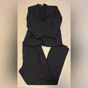 Jos. A Bank Size 42 Suit Set Black Men